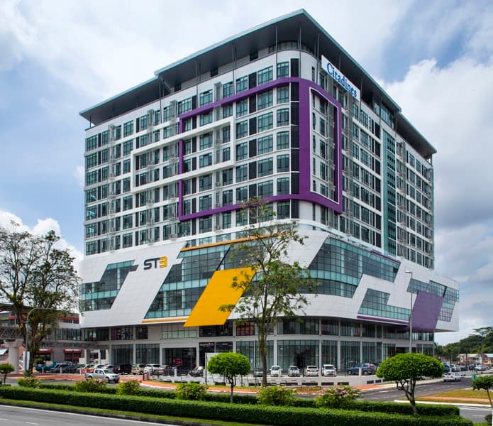 Citadines Uplands Kuching 2