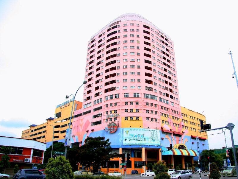 Globallon Hotel Apartment main
