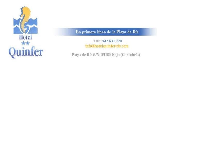 Hotel Quinfer 4