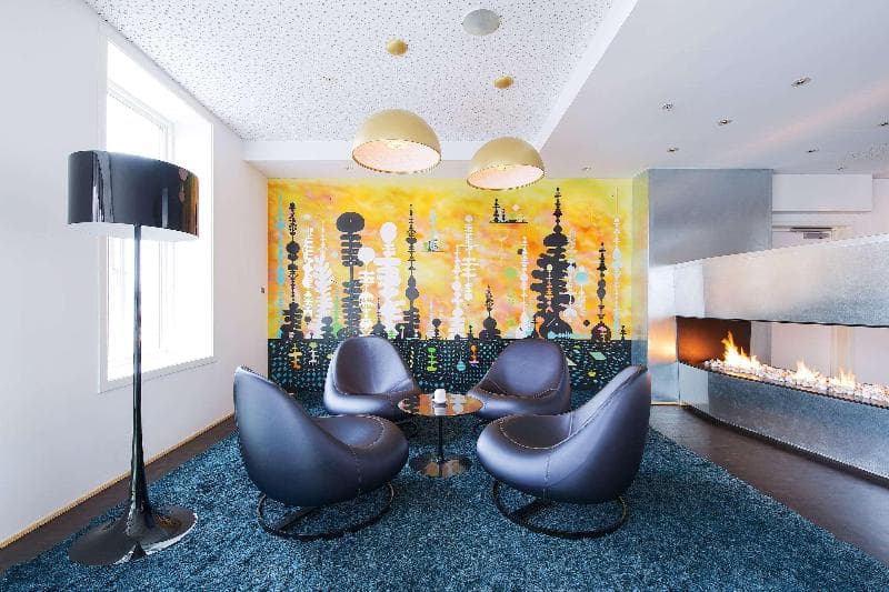 Quality Hotel Waterfront 5