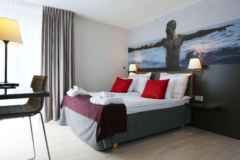 Quality Hotel Waterfront 4