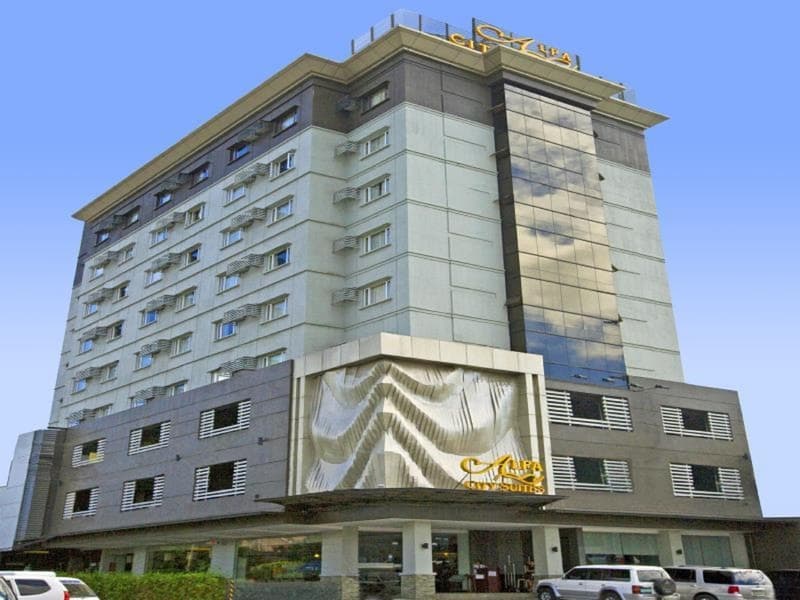 Alpa City Suites 4