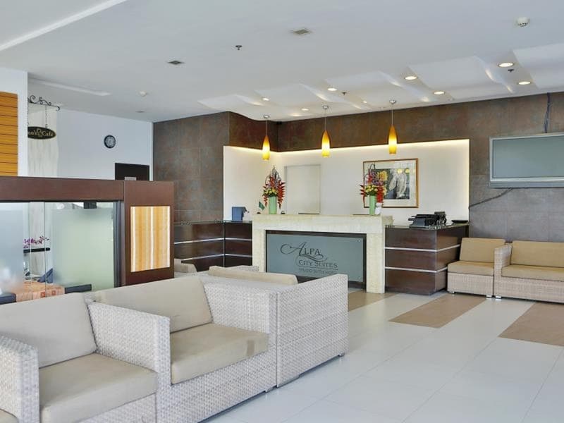 Alpa City Suites 5