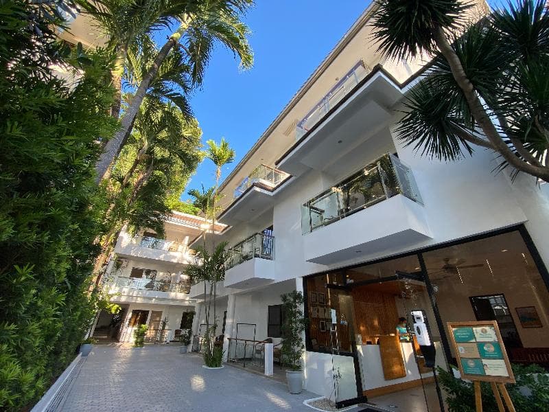 Jony's Beach Resort 4