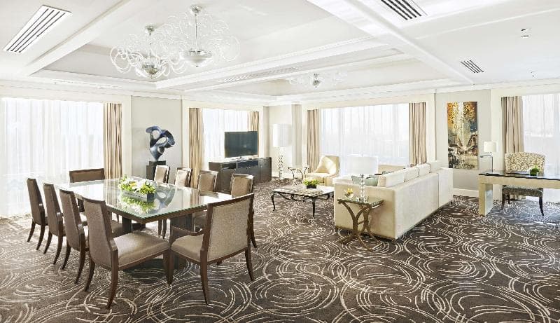 Fairmont Makati 5