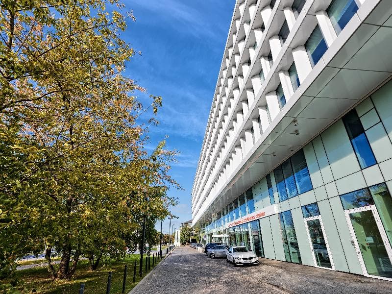 Sound Garden Hotel Warsaw Airport 4