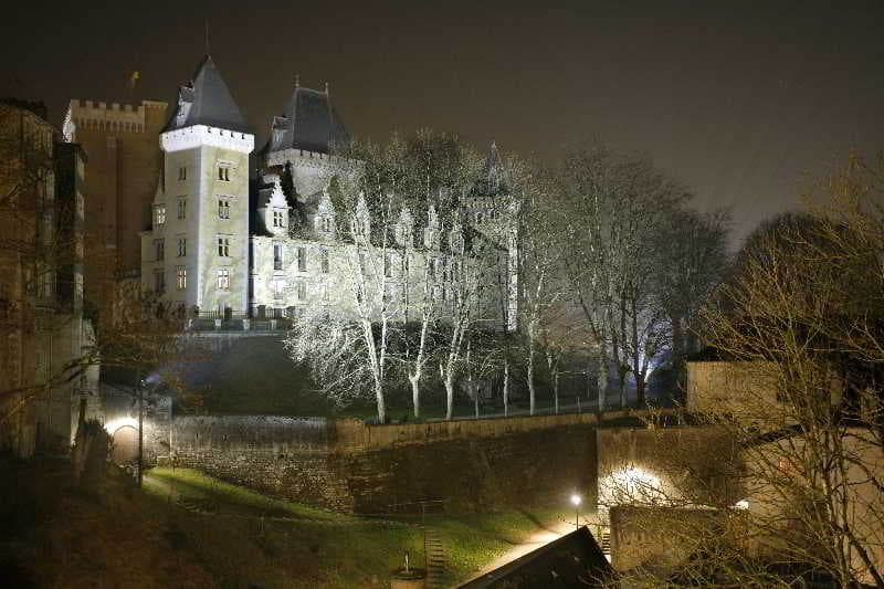Hôtel de Gramont Pau 2