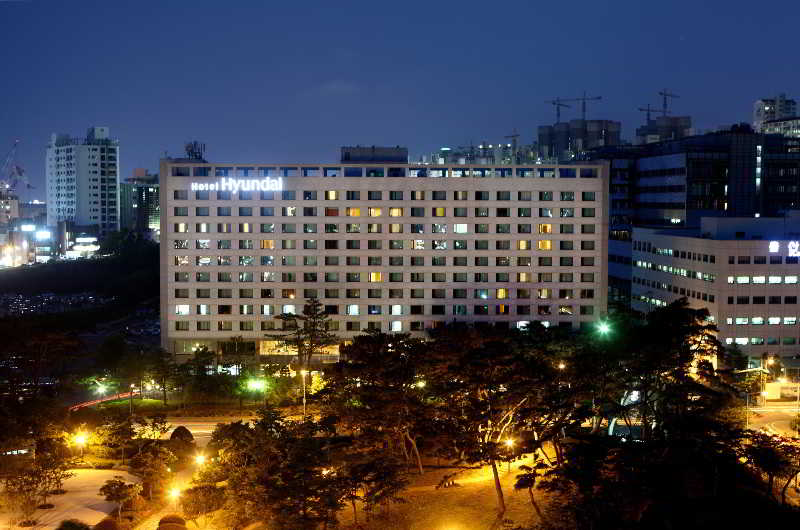 Hotel Hyundai Ulsan (Adults Only) 4
