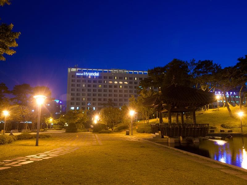 Hotel Hyundai Ulsan (Adults Only) 2