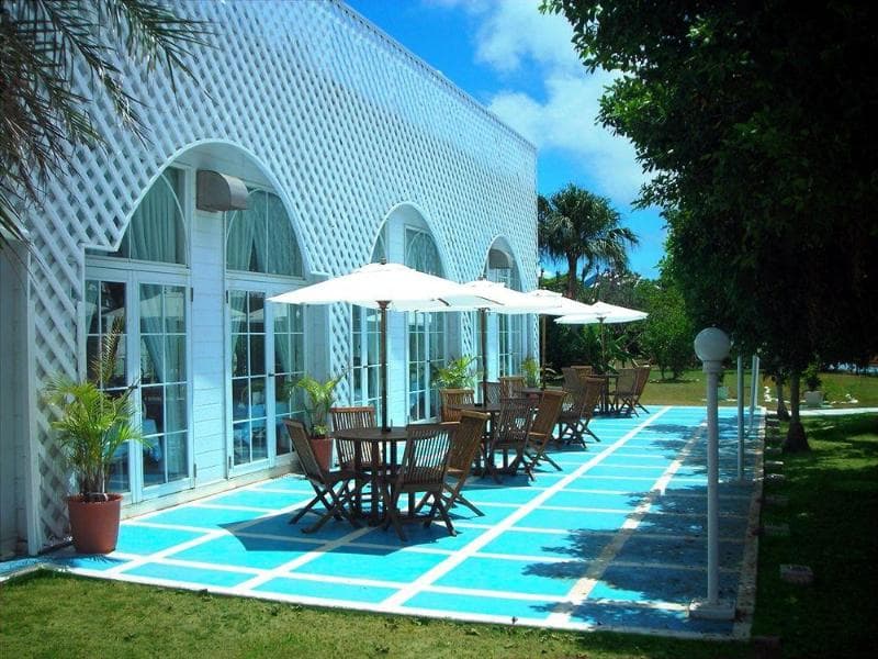 Pricia Resort Yoron 3