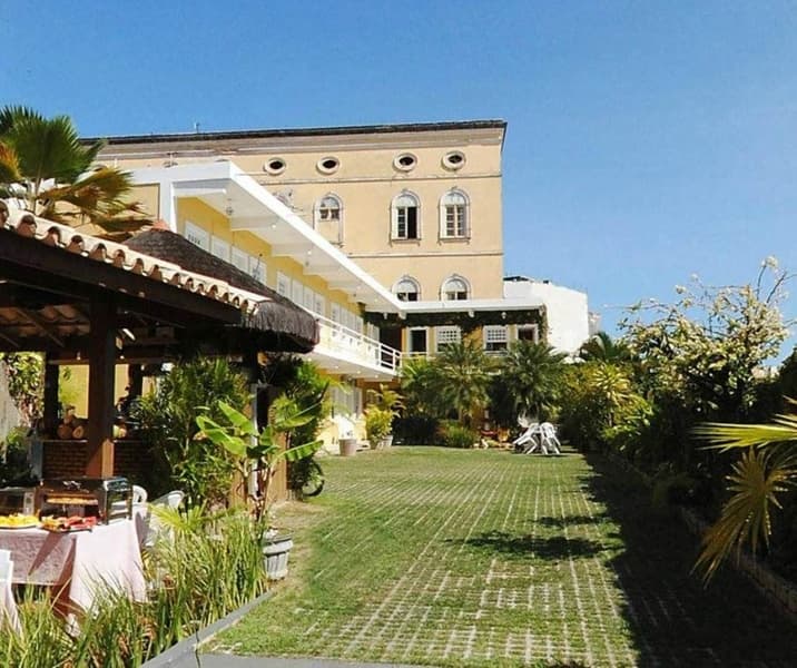 Pousada da Mangueira 3