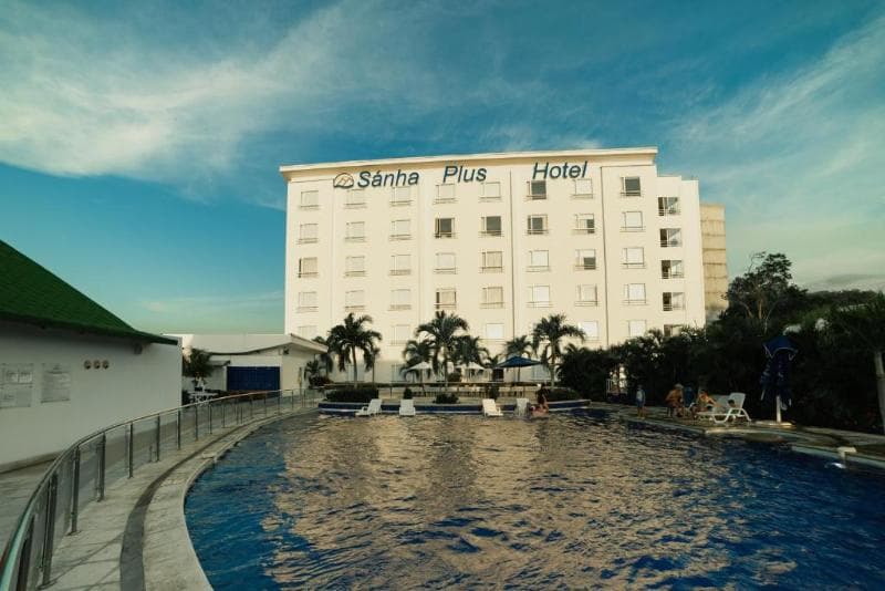 Sanha Plus Hotel photo 1