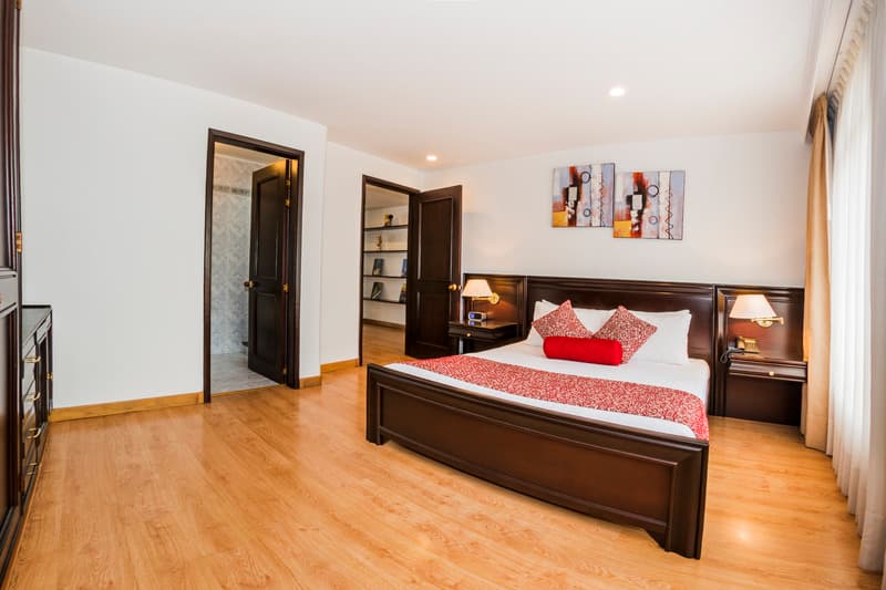 Hotel Hill House 4
