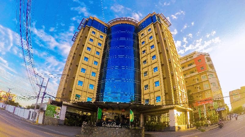 Citi Park Hotel photo 1
