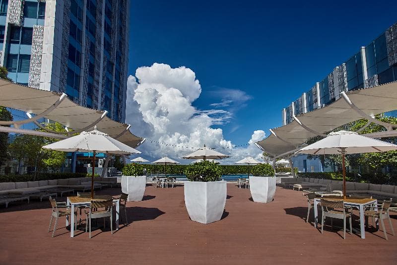 Crimson Hotel Filinvest City Manila 5