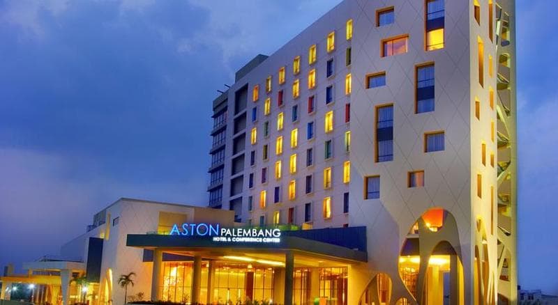 Aston Palembang Hotel & Conference Center photo 1