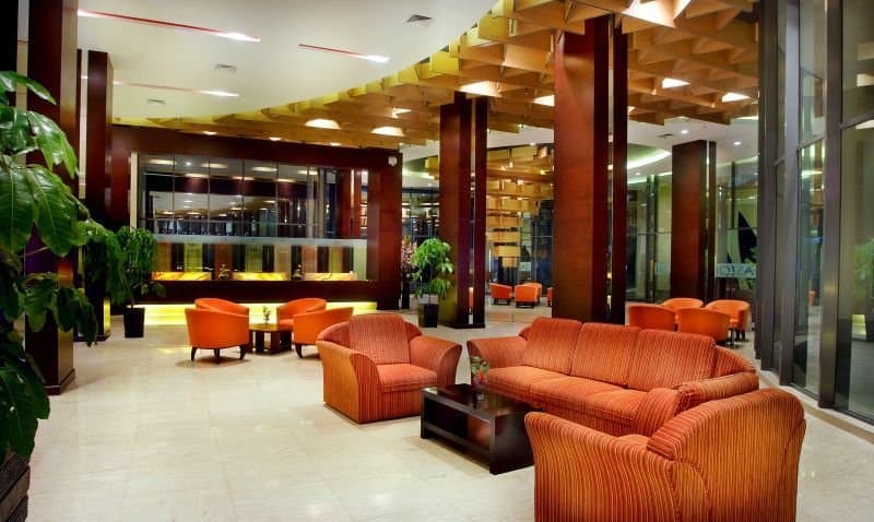 Aston Palembang Hotel & Conference Center 3