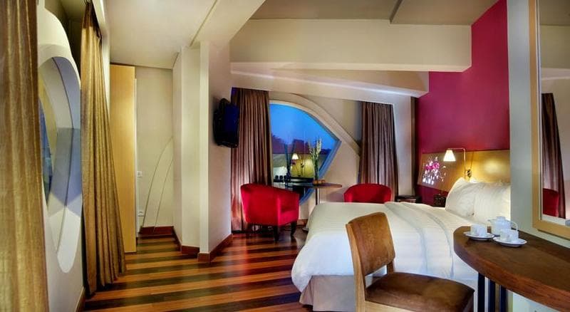 Aston Palembang Hotel & Conference Center 5
