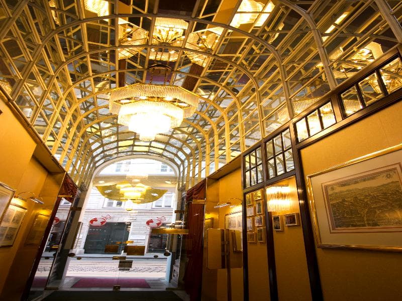 Cordial Theater Hotel Vienna 2