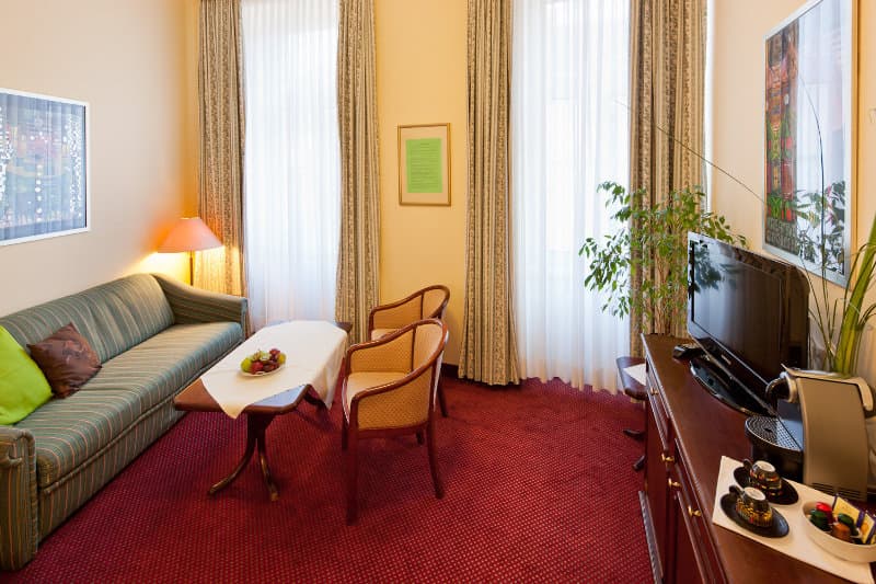 Cordial Theater Hotel Vienna 5