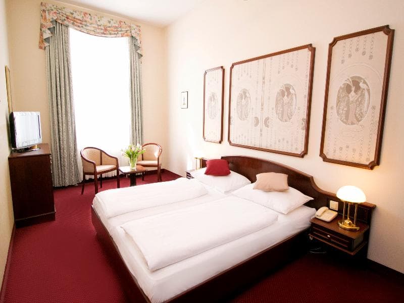 Cordial Theater Hotel Vienna 3