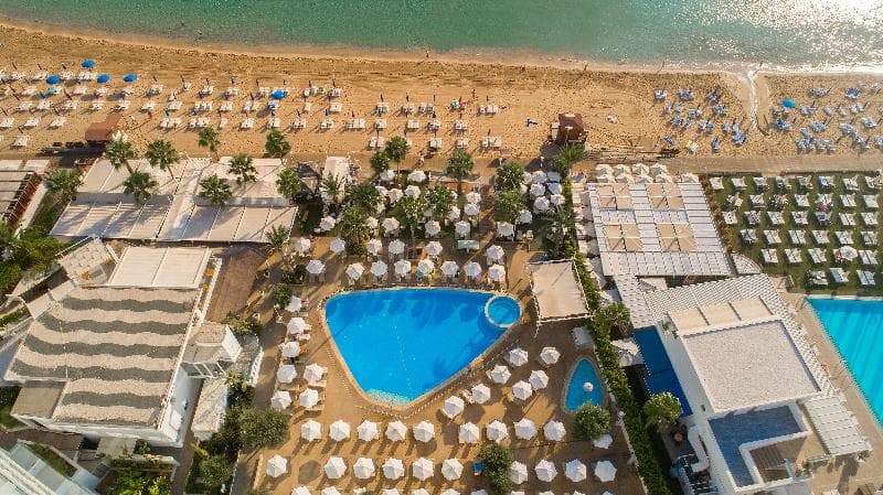 Vrissaki Beach Hotel 2