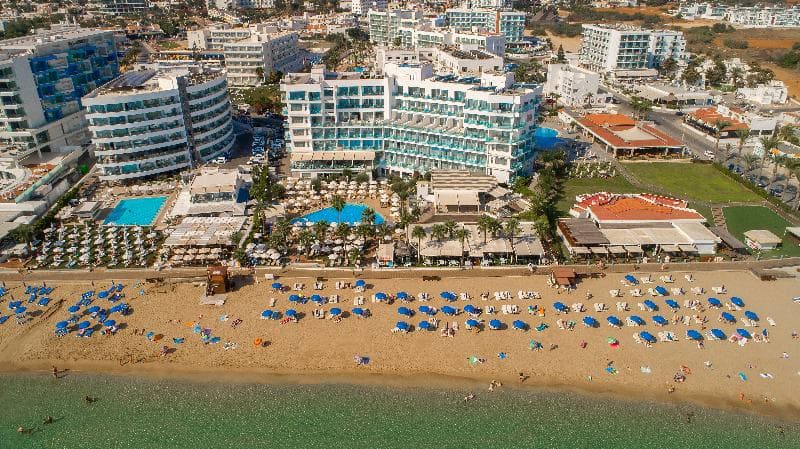Vrissaki Beach Hotel photo 1