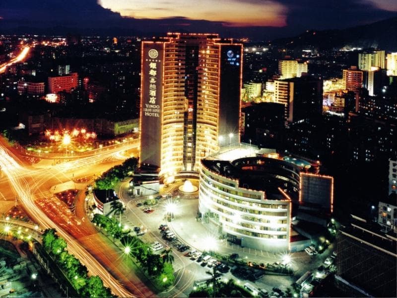 Yindo Jasper Hotel 5