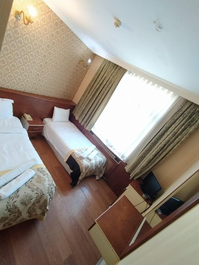 Turvan Hotel 4