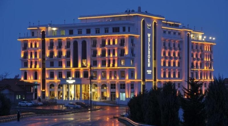 Wellborn Luxury Hotel 4
