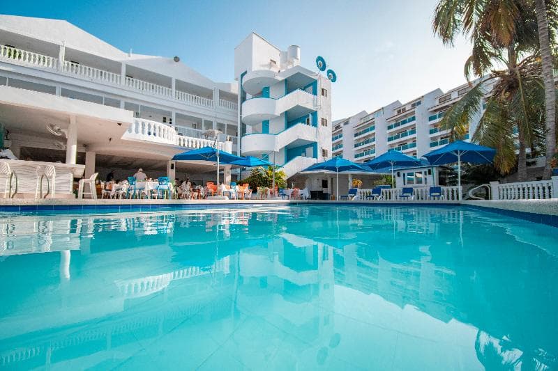 Hotel el Dorado San Andrés 2
