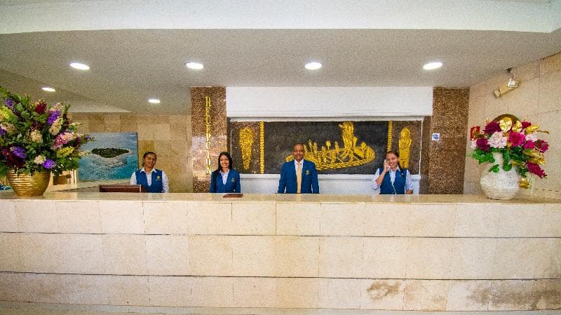 Hotel el Dorado San Andrés 5