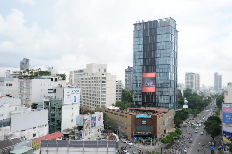 Cicilia Saigon Hotels and Spa 1
