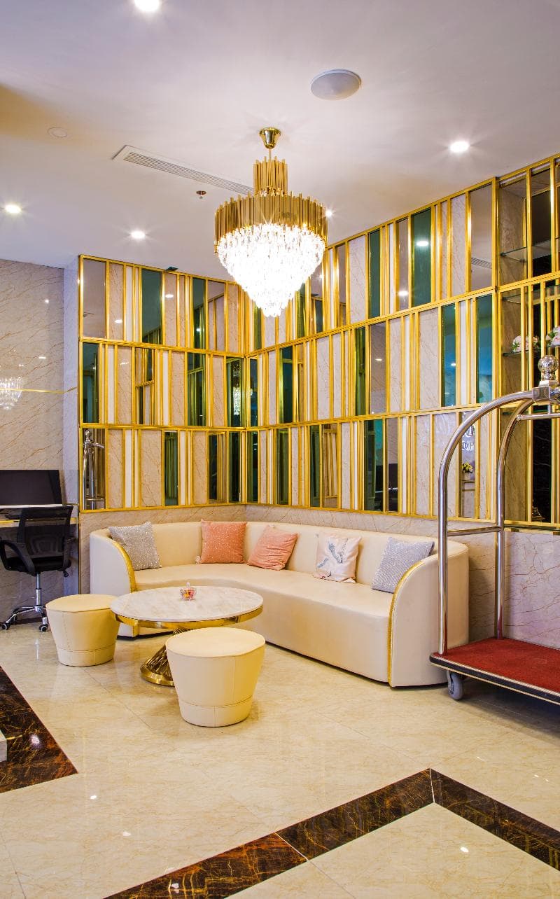 Cicilia Saigon Hotels and Spa 3