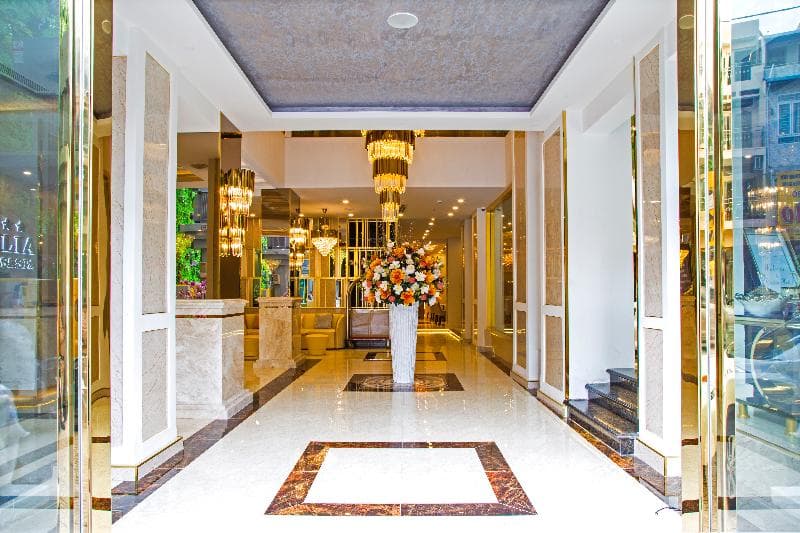 Cicilia Saigon Hotels and Spa 4