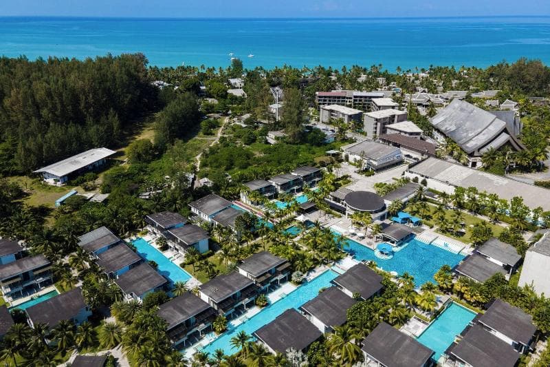 The Waters Khao Lak By Katathani - Adults Only 3