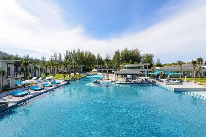 The Waters Khao Lak By Katathani - Adults Only 4