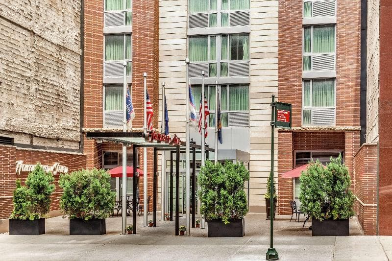 Hampton Inn Manhattan Grand Central 1