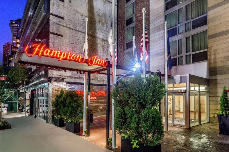 Hampton Inn Manhattan Grand Central 2