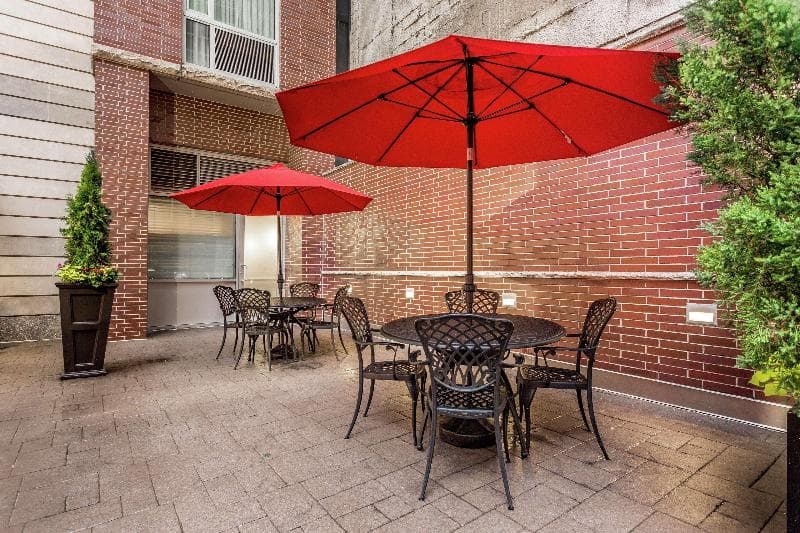 Hampton Inn Manhattan Grand Central 3