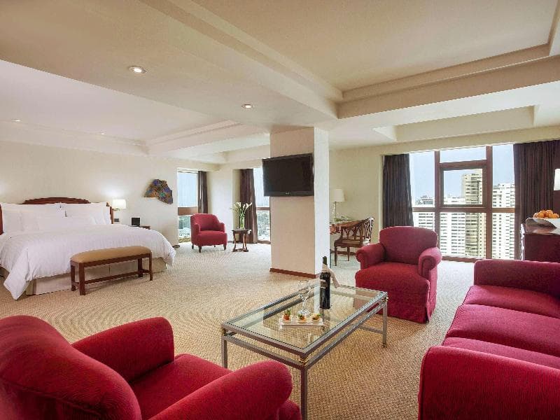 Swissôtel Lima 4