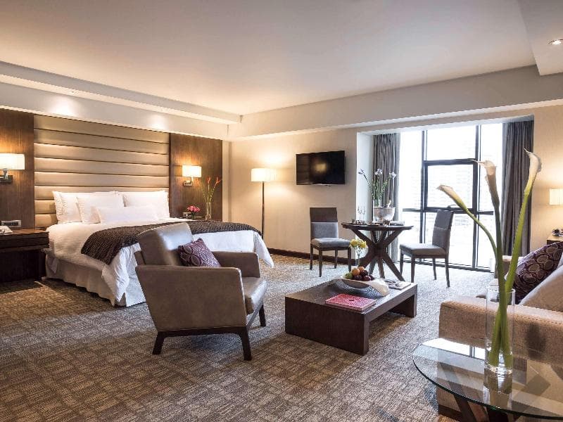 Swissôtel Lima 5