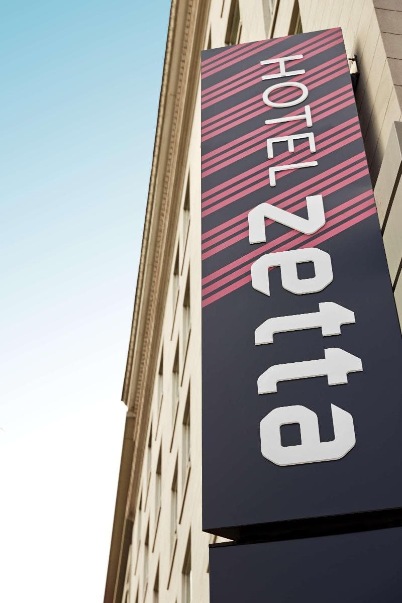Hotel Zetta San Francisco 2