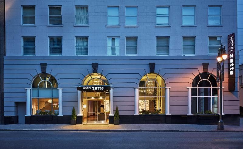 Hotel Zetta San Francisco 4