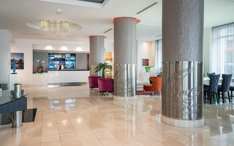 YVE Hotel Miami 4