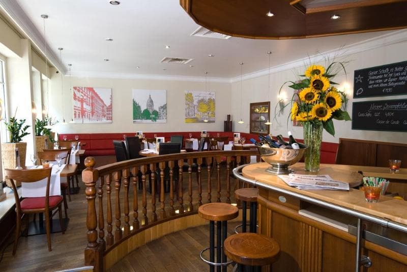 Mercure Hotel Mainz City Center photo 1