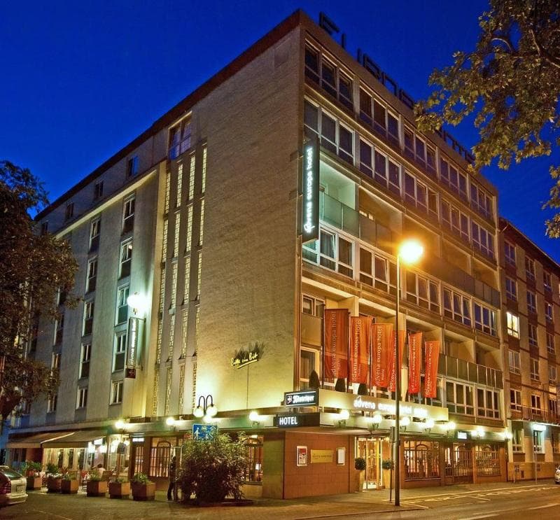 Mercure Hotel Mainz City Center 2