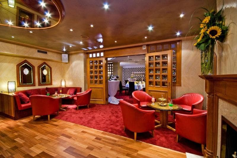 Mercure Hotel Mainz City Center 3
