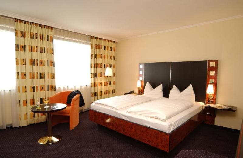 Mercure Hotel Mainz City Center 4