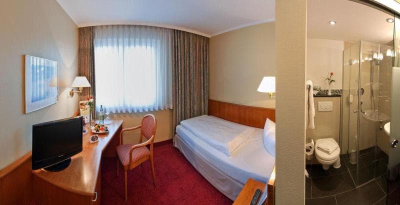 Mercure Hotel Mainz City Center 5